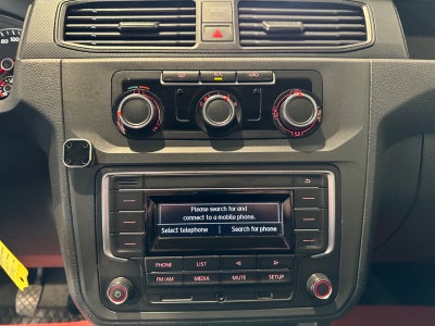 VW Caddy TDi 75 BMT Van