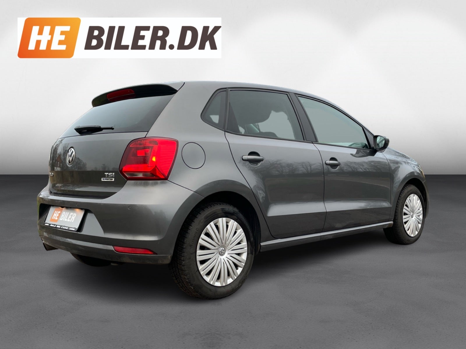 Billede af VW Polo 1,2 TSi 90 Comfortline DSG BMT