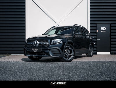 Mercedes GLB200 d 2,0 AMG Line aut. 5d