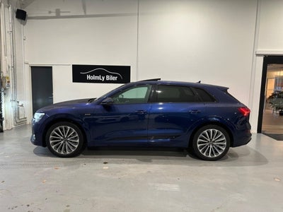 Audi e-tron S-line quattro