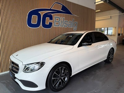 Mercedes E220 d 2,0 aut. 4d