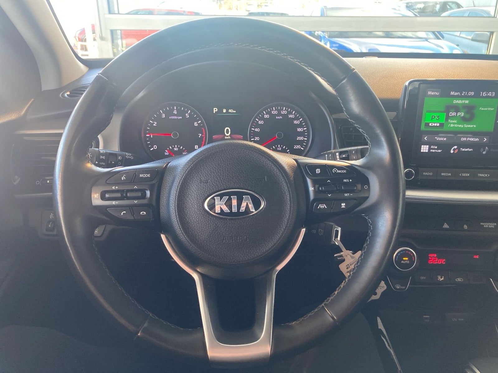 Kia Stonic T-GDi mHEV Prestige Upgrade DCT