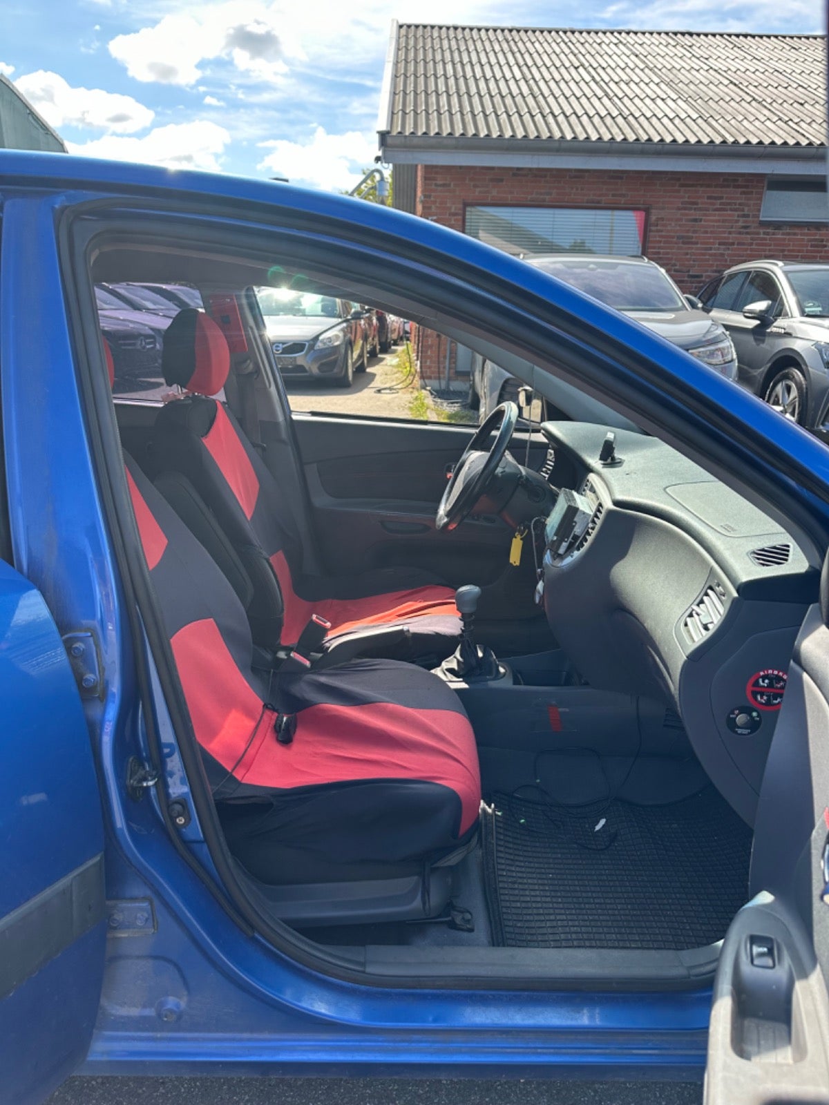 Billede af Kia Rio 1,4 Active