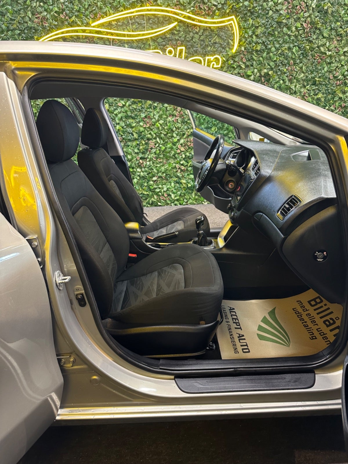 Billede af Kia Ceed 1,4 CVVT Active