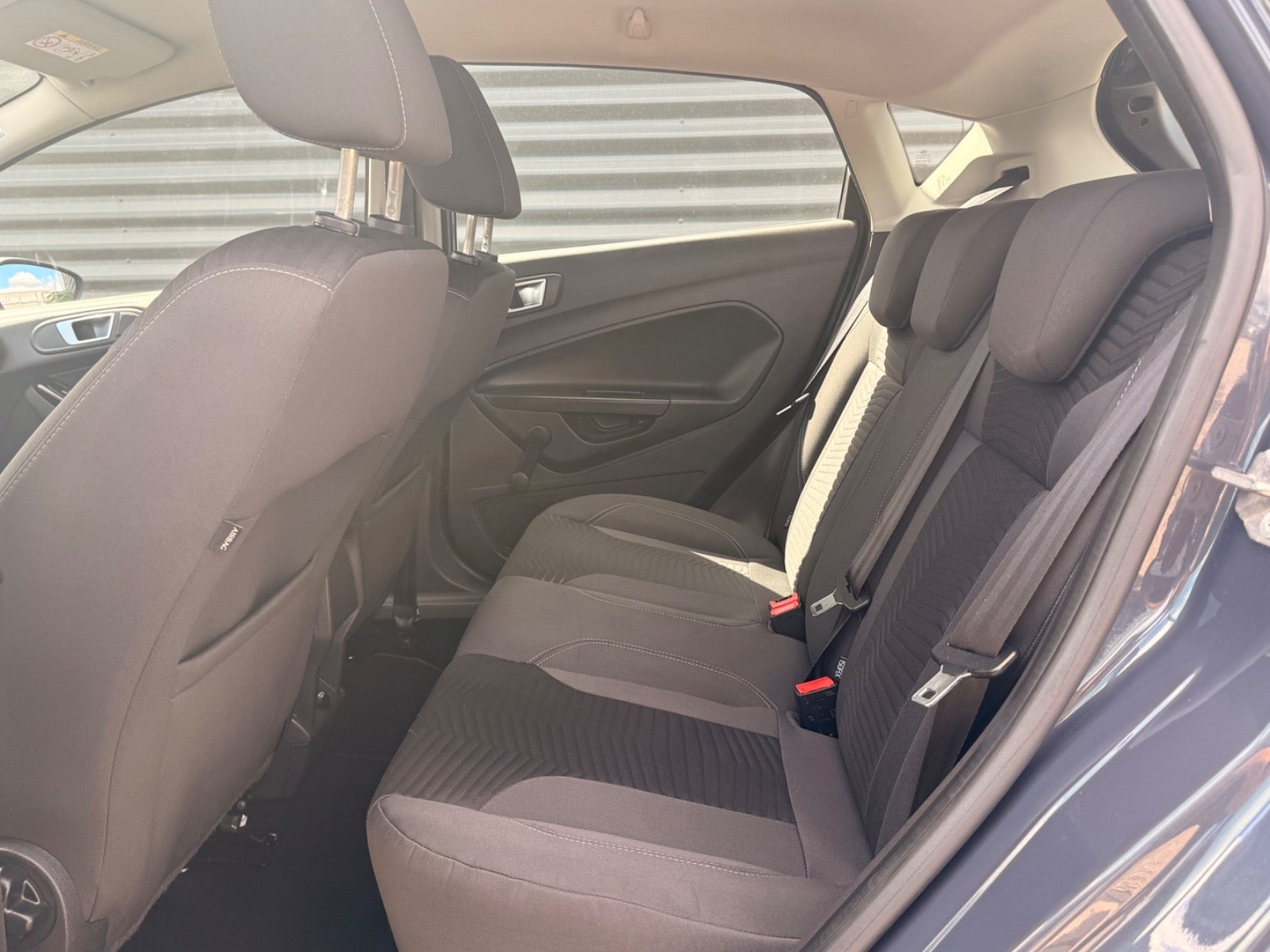 Billede af Ford Fiesta 1,0 SCTi 100 Titanium