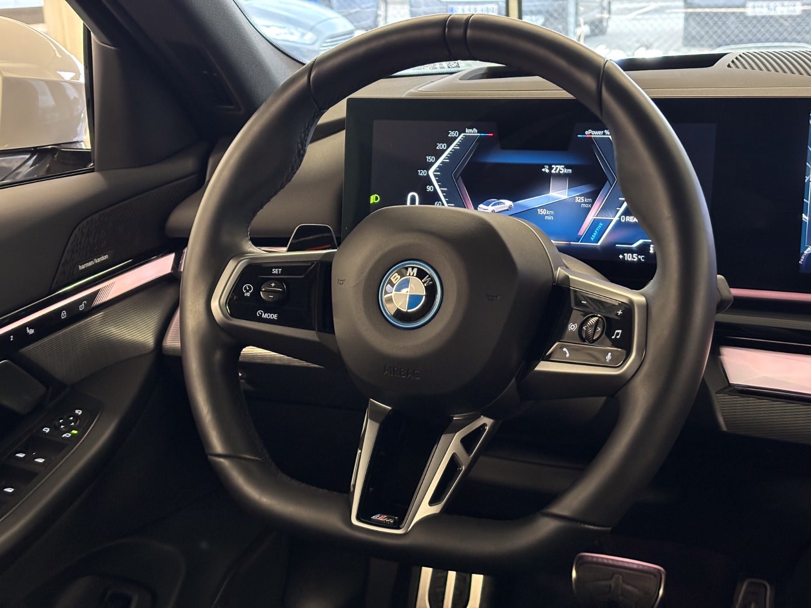 Billede af BMW i5  eDrive40 M-Sport Pro