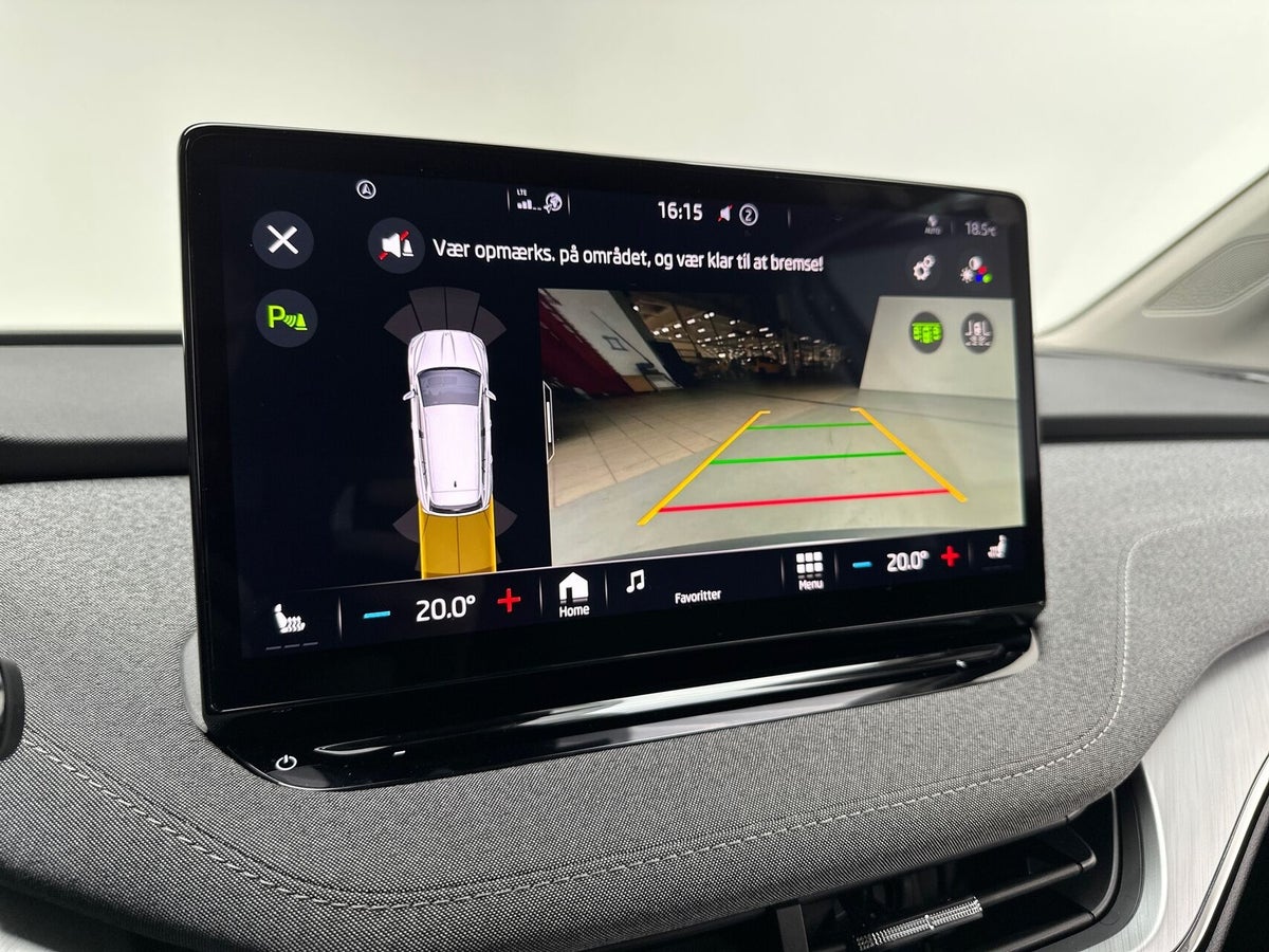 Skoda Enyaq iV Premium billede 16