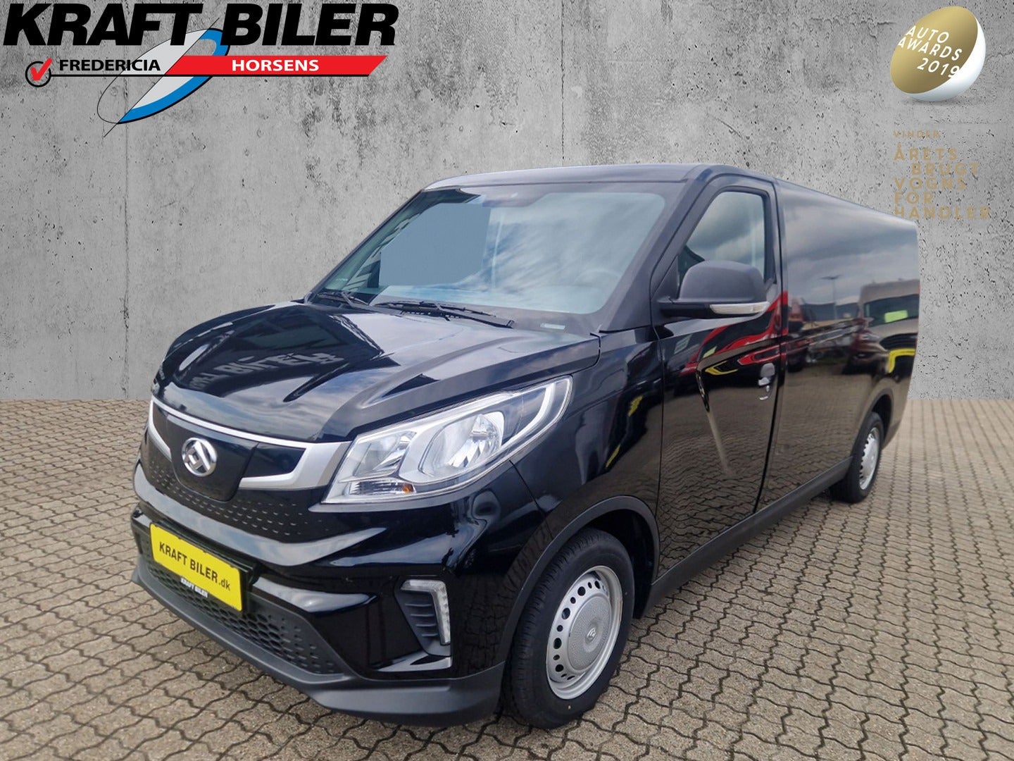 Billede af Maxus e-Deliver 3 50 Cargo Van LWB