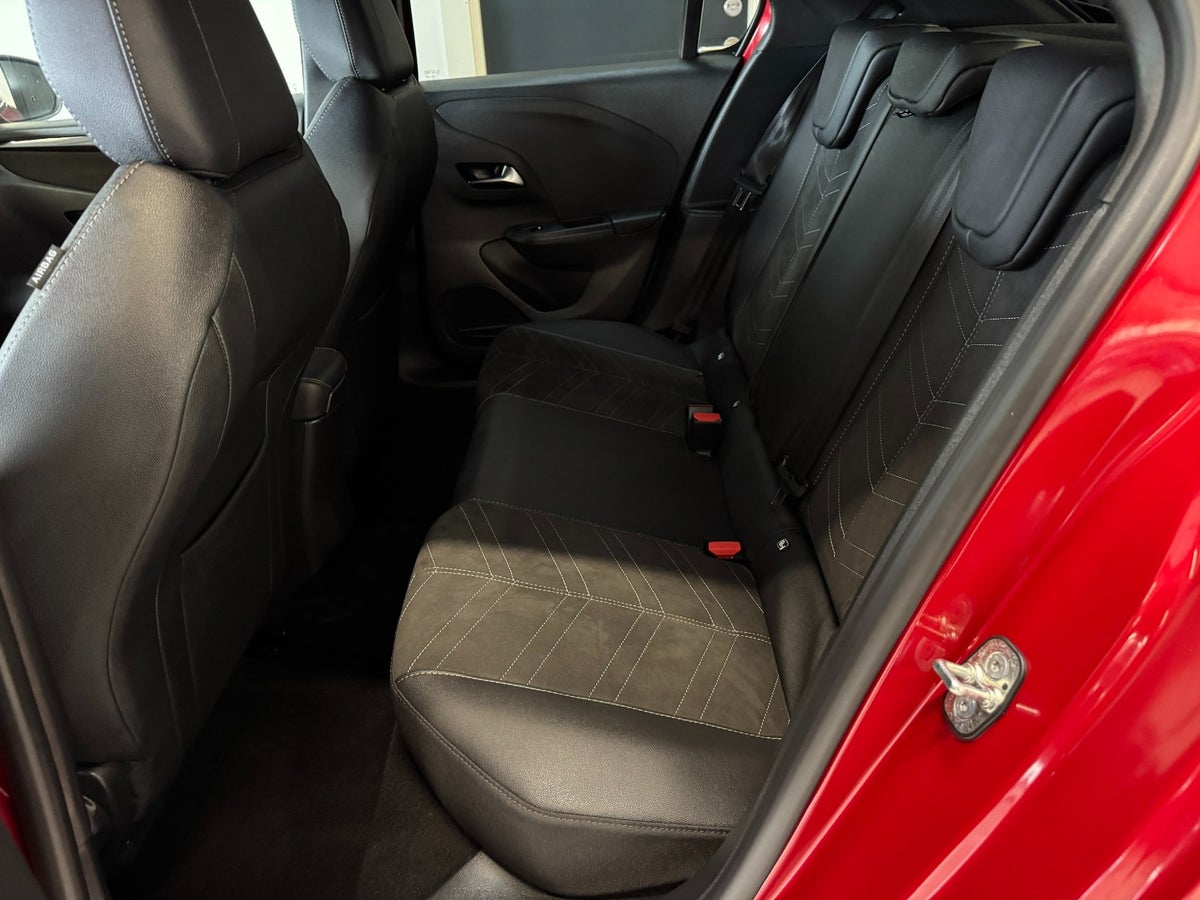 Opel Corsa-e Ultimate