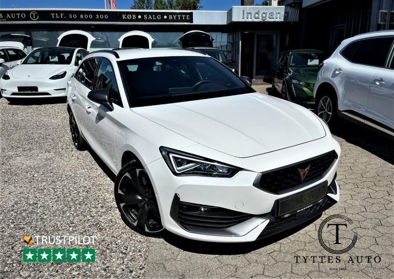 Cupra Leon eHybrid Sportstourer DSG