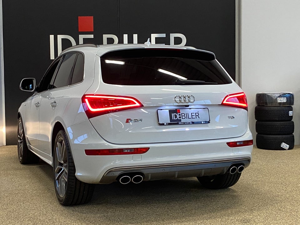 Audi SQ5, Billede 3