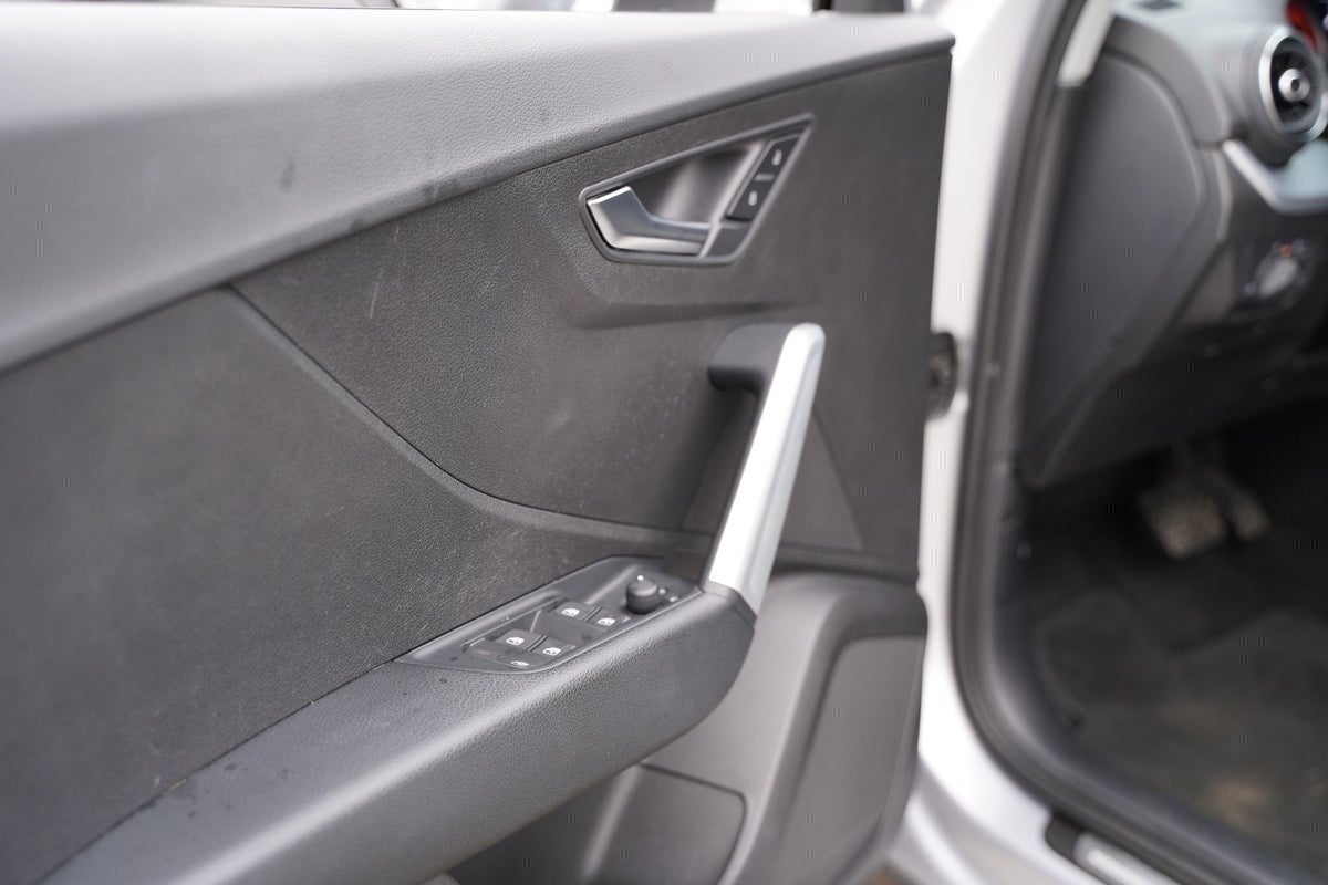Billede af Audi Q2 35 TDi Sport S-tr.