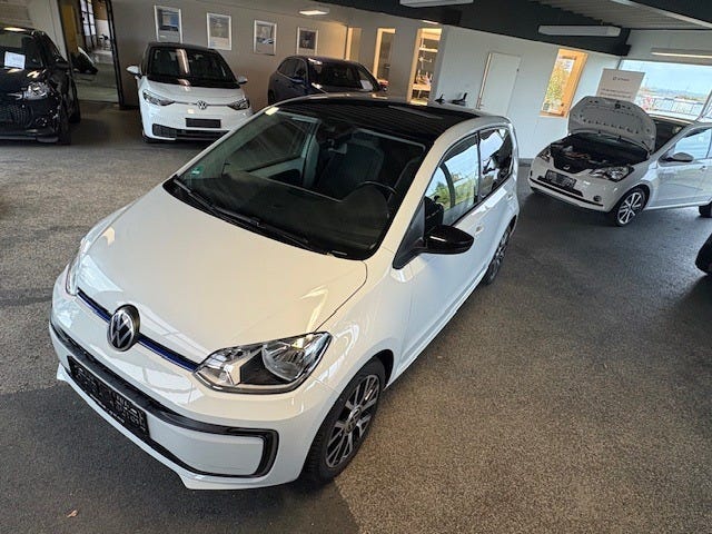 VW e-Up! Style Plus