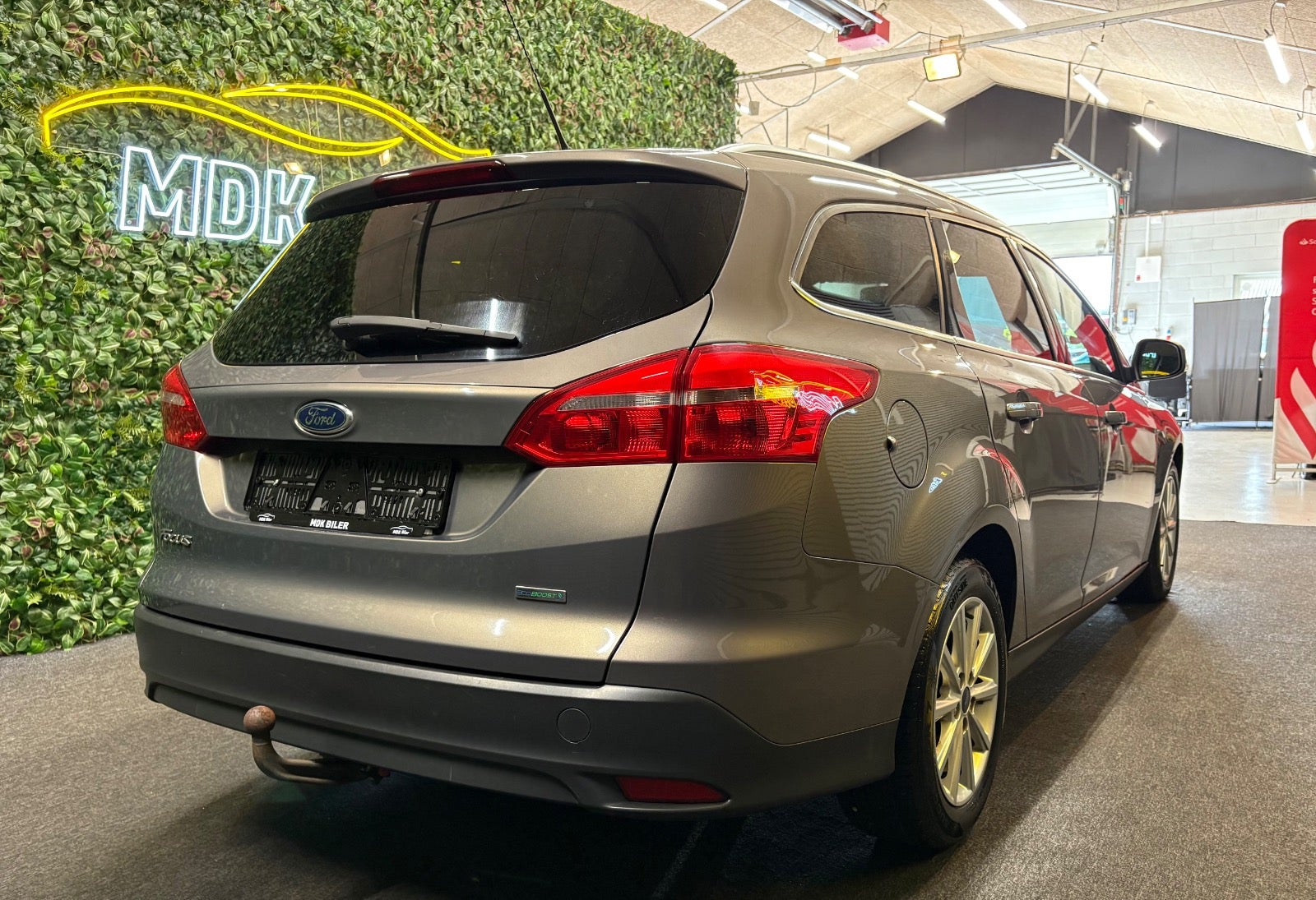 Billede af Ford Focus 1,0 SCTi 100 Trend stc.