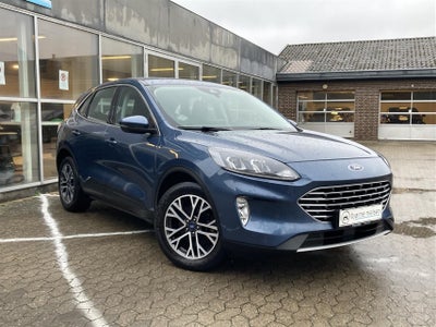 Ford Kuga PHEV Titanium CVT billede 1