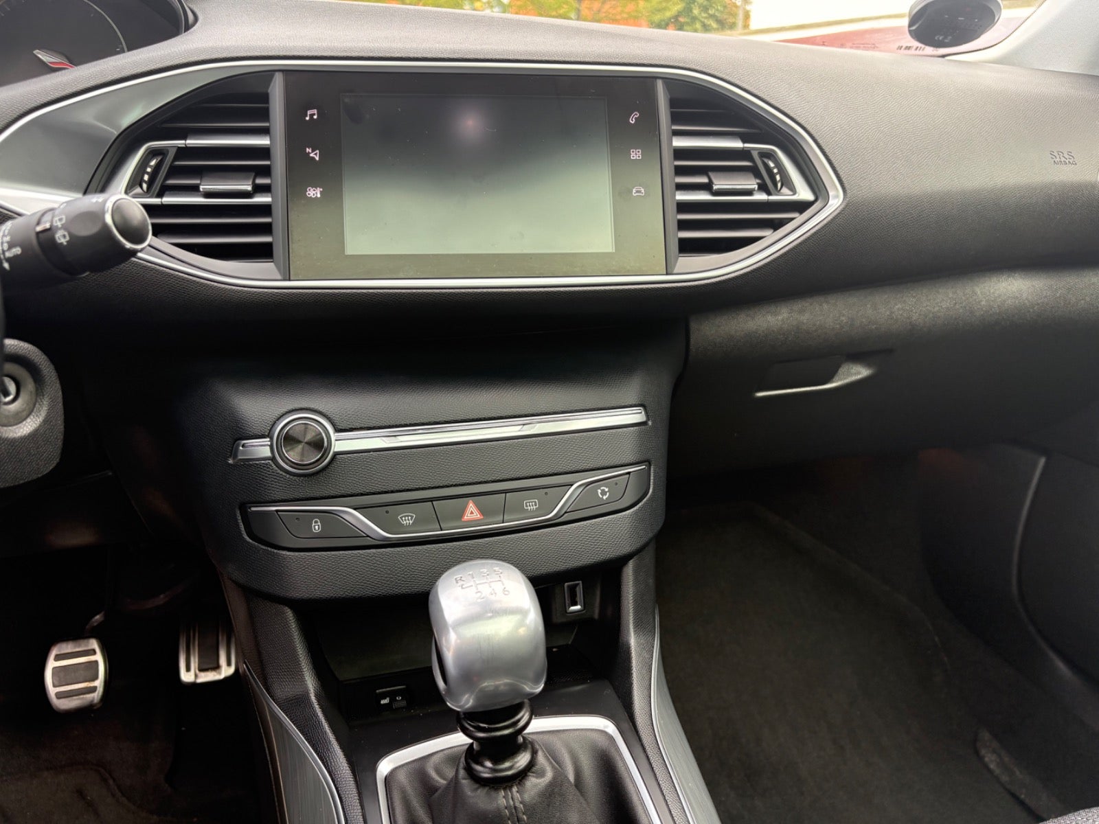Peugeot 308 BlueHDi 120 Allure Sky