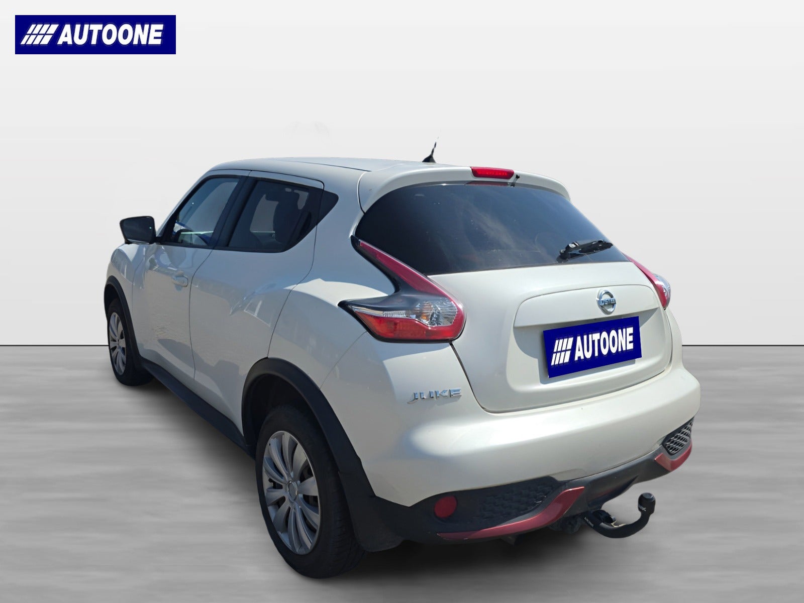 Billede af Nissan Juke 1,6 Acenta