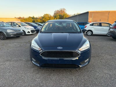 Ford Focus 1,0 SCTi 125 Business stc. 5d