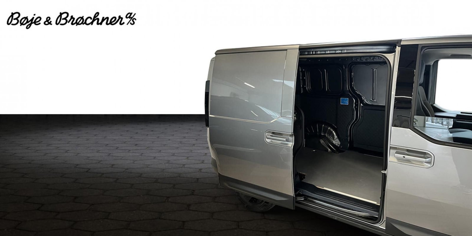 Kia PV5 Long Range Work Pro