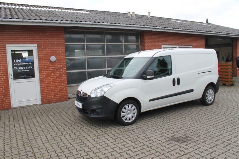 Opel Combo CDTi 95 L2H1