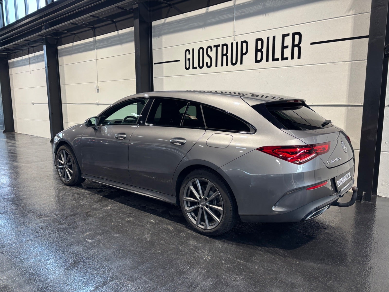 Mercedes CLA250 e AMG Line Shooting Brake aut.