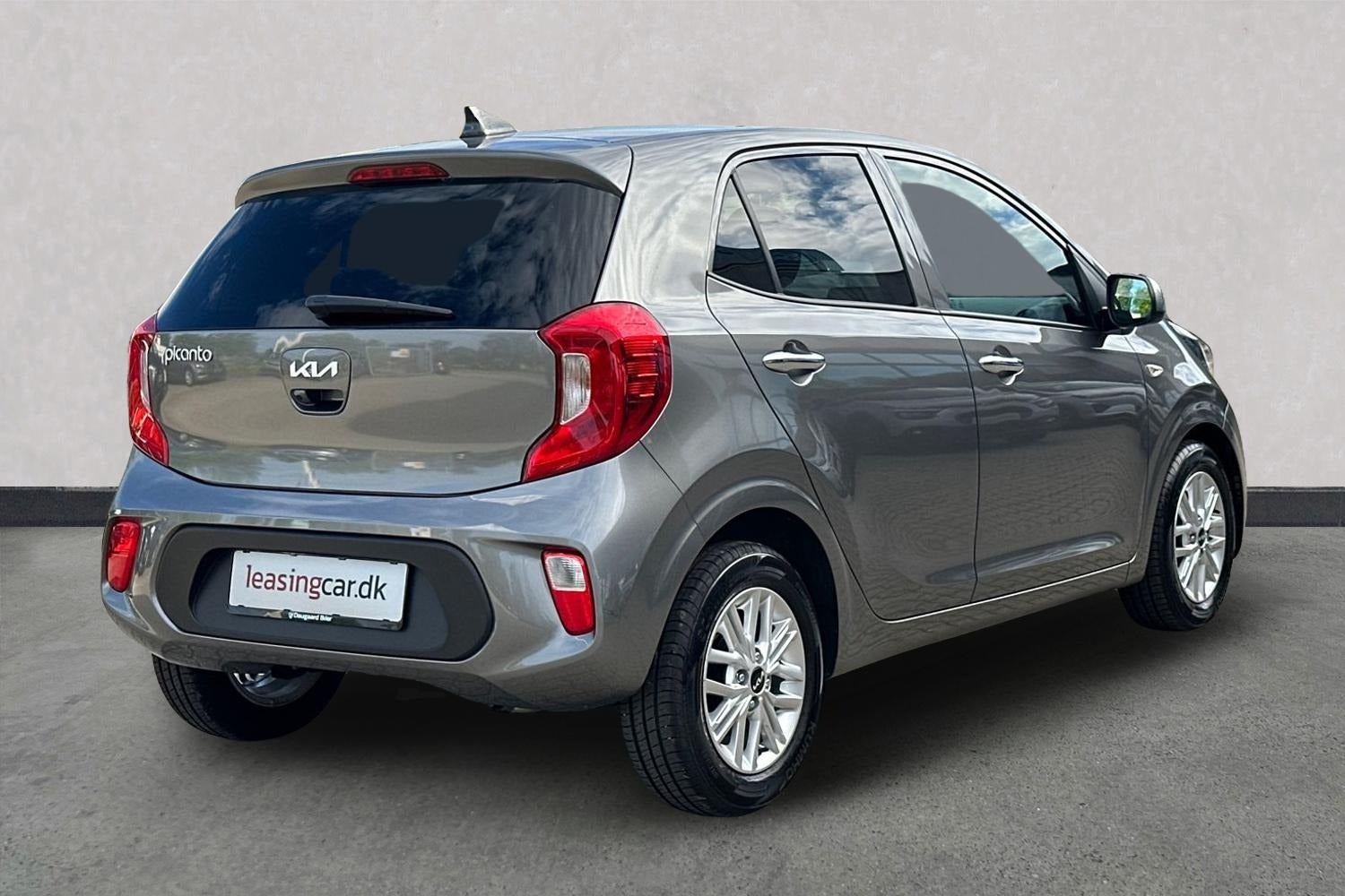Billede af Kia Picanto 1,0 Upgrade