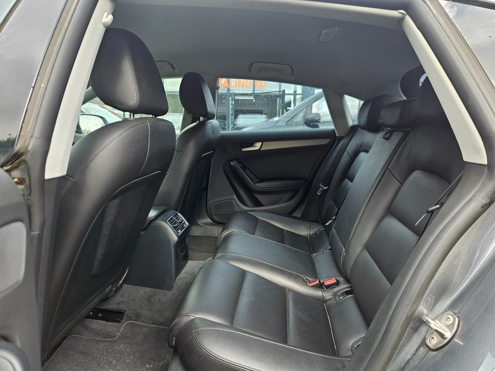Billede af Audi A5 2,0 TDi 177 Sportback Multitr.
