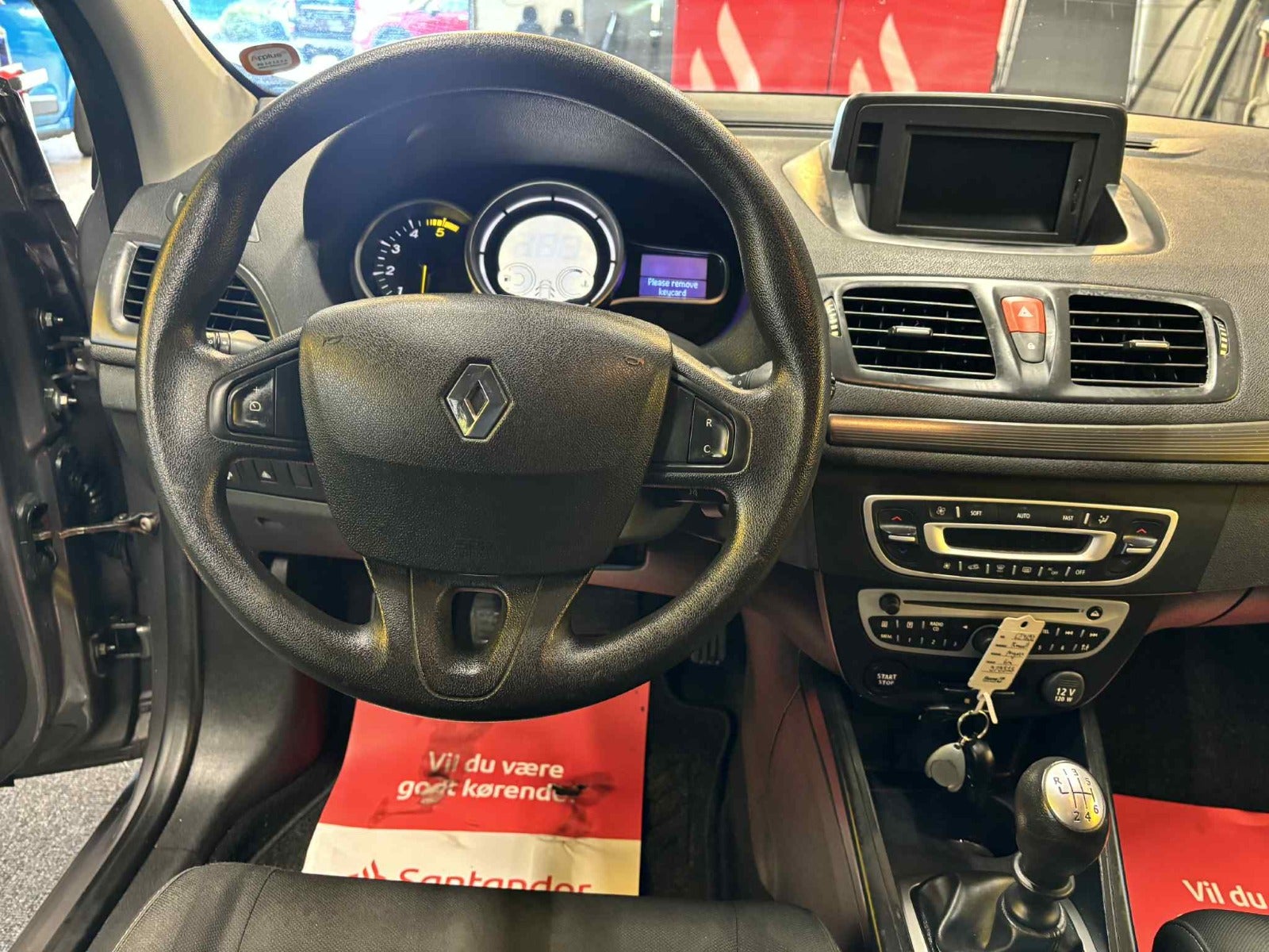 Billede af Renault Megane III 1,5 dCi 110 Expression