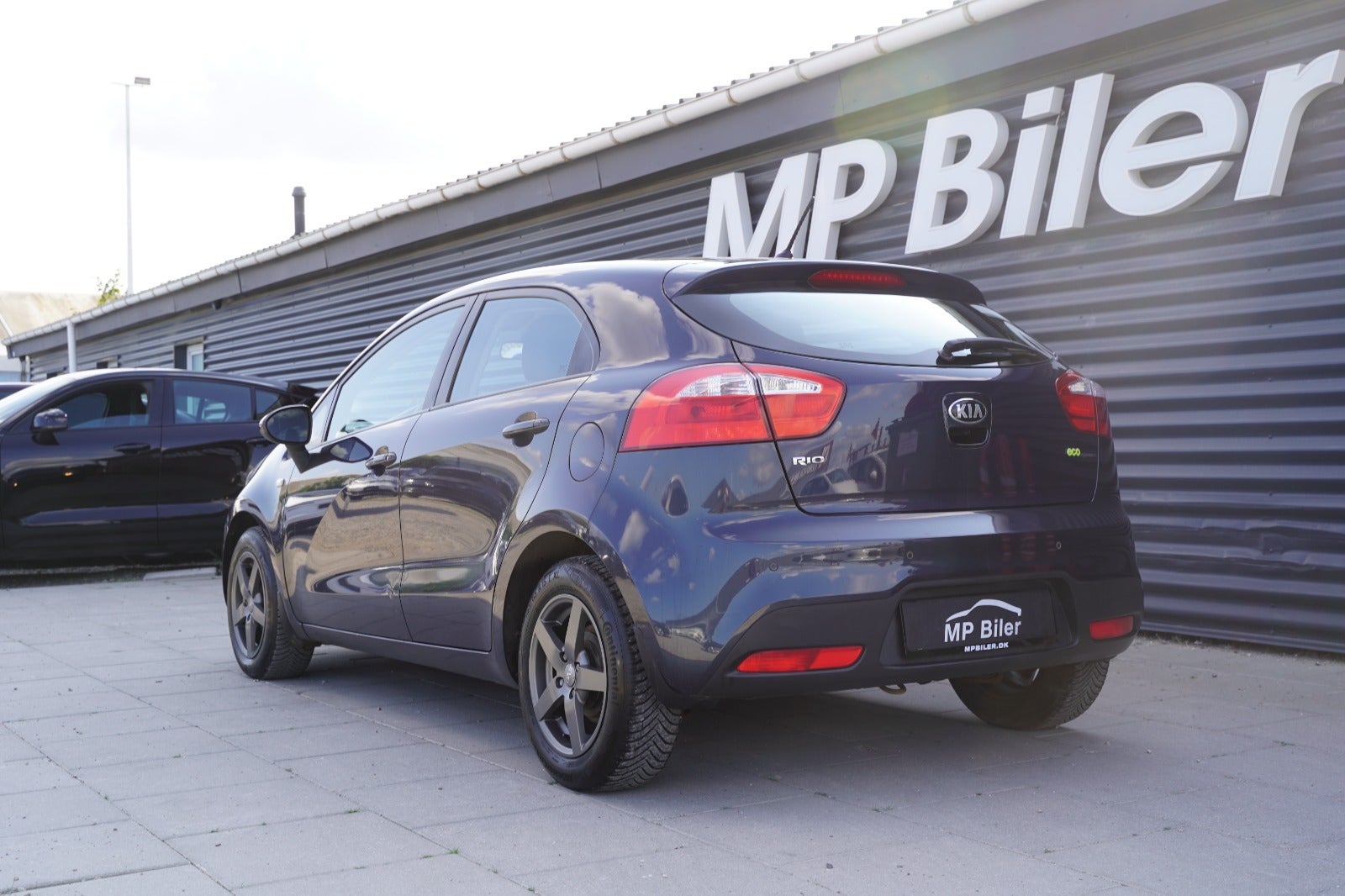 Billede af Kia Rio 1,1 CRDi 75 Eco+