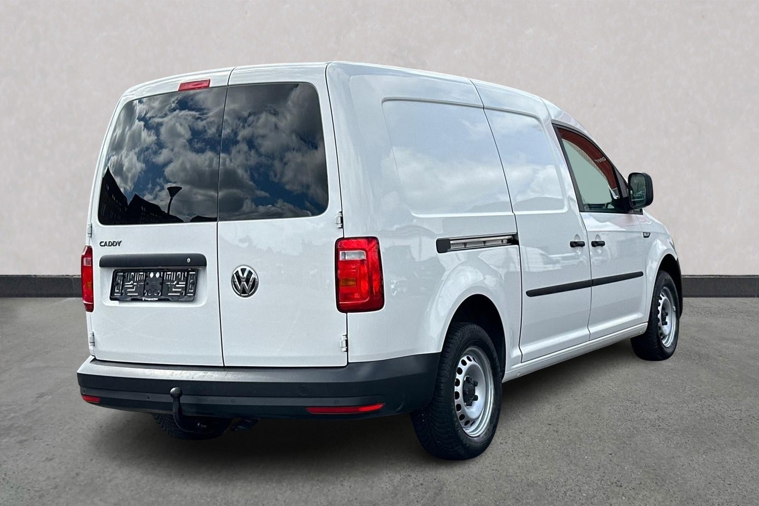 Billede af VW Caddy Maxi 2,0 TDi 102 BMT Van