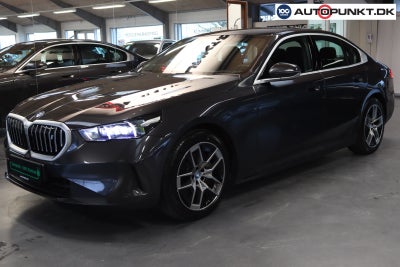 BMW i5  eDrive40 Sport Line 4d