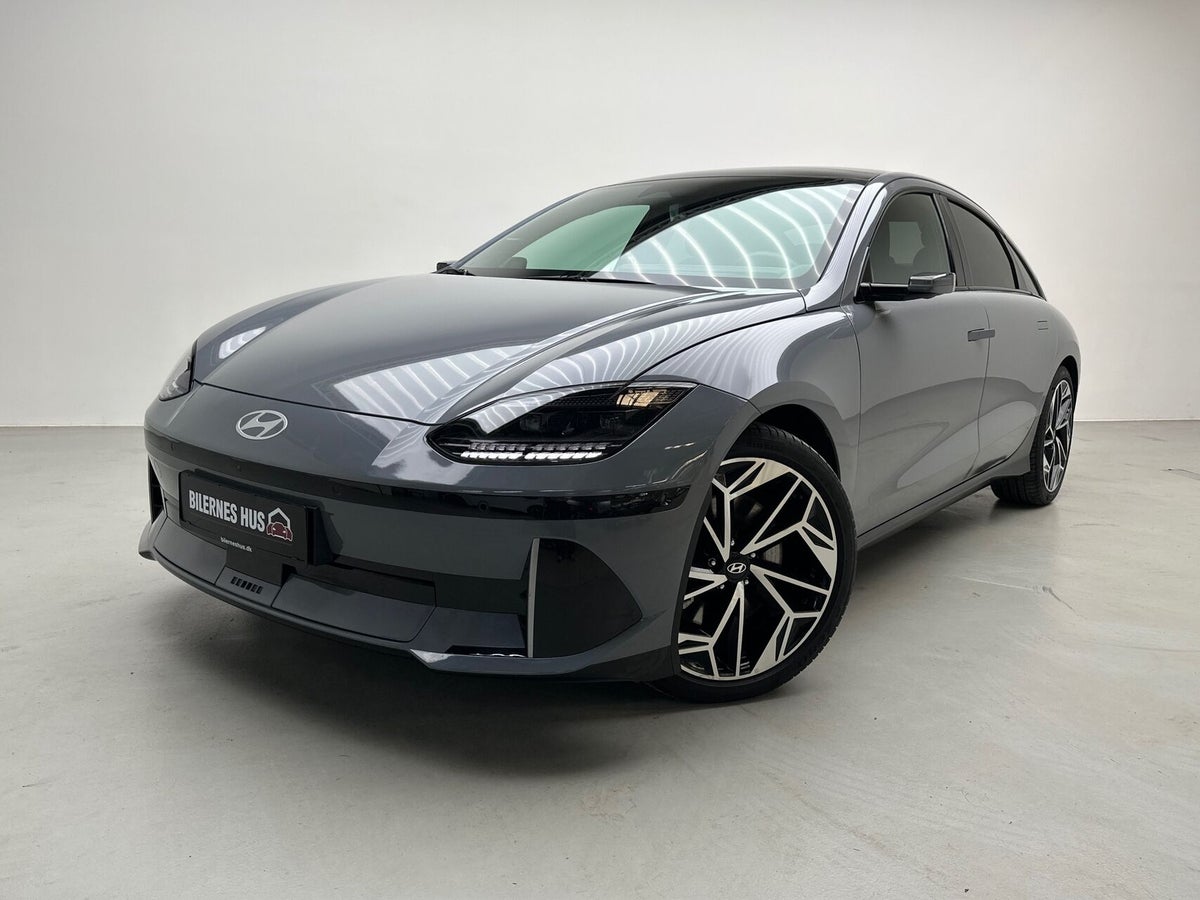 Hyundai Ioniq 6 Ultimate AWD billede 21