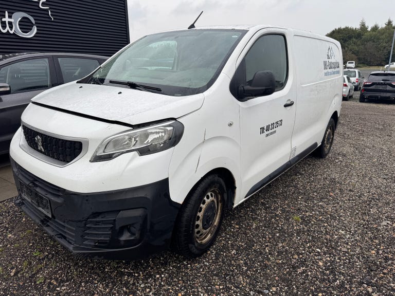Peugeot Expert BlueHDi 180 L2 Plus EAT6 Van