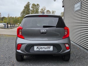 Kia Picanto Prestige Upgrade