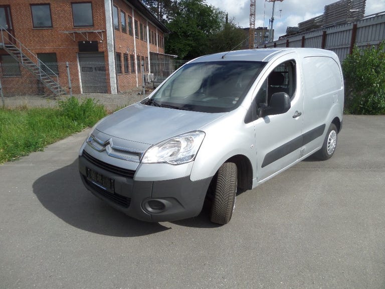 Citroën Berlingo HDi 75 Cityvan L1N1