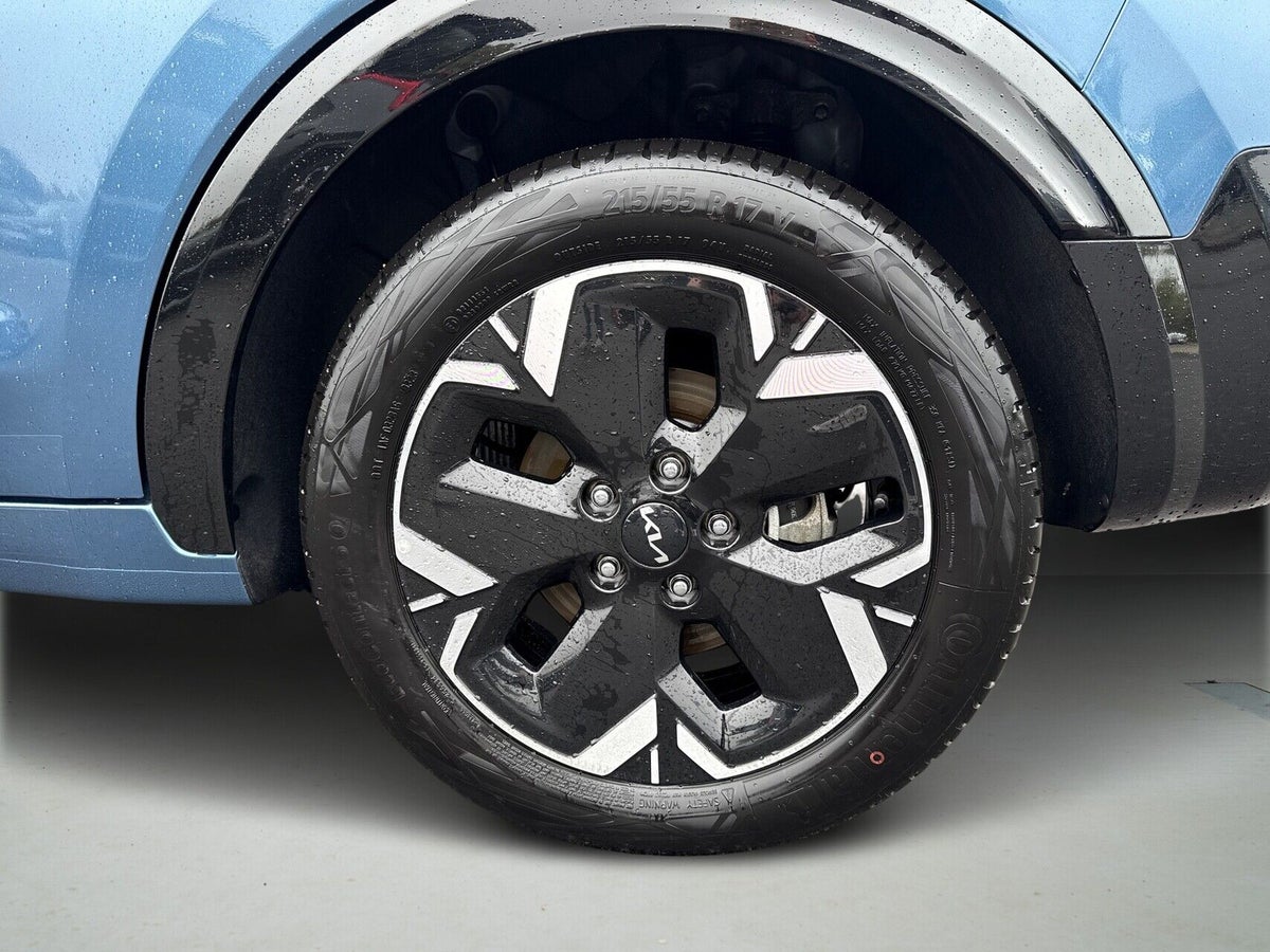 Kia Niro EV billede 8