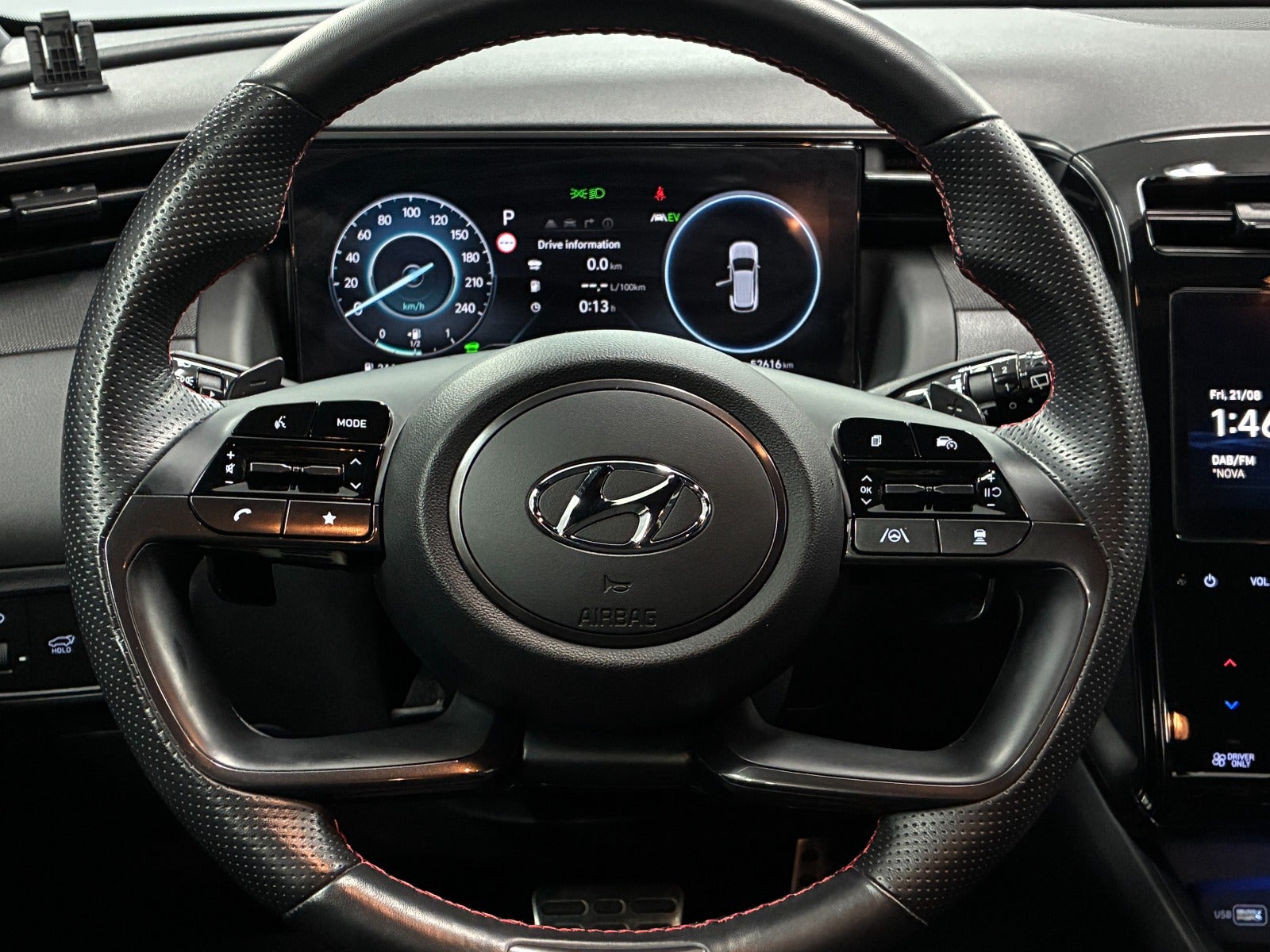 Billede af Hyundai Tucson 1,6 PHEV N-Line aut. 4WD