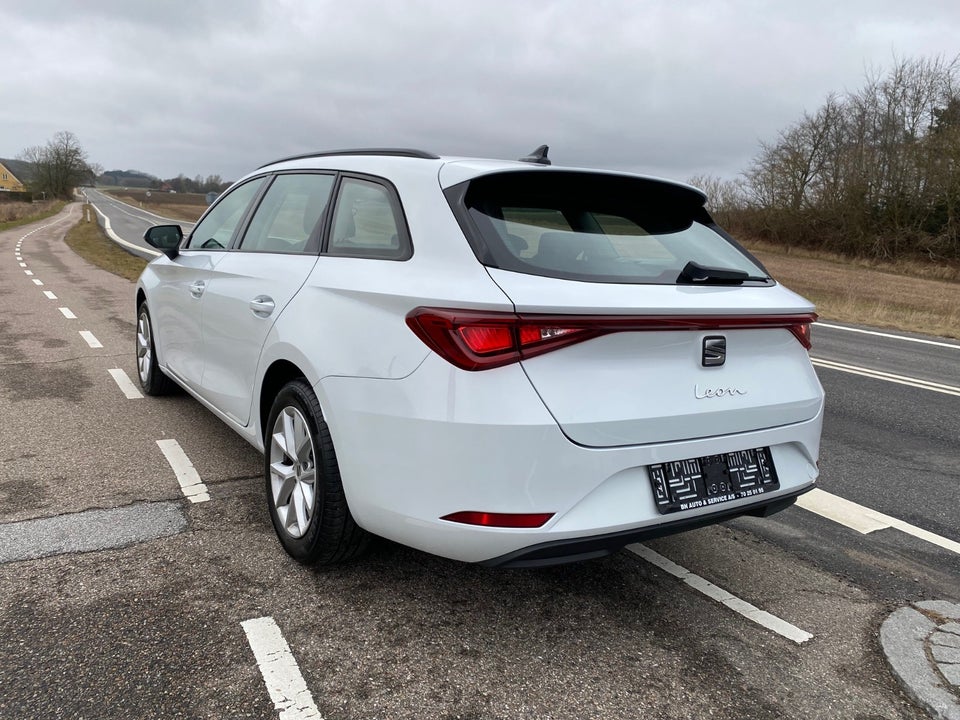 Seat Leon, Billede 3