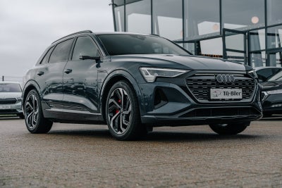 Audi Q8 e-tron Advanced quattro