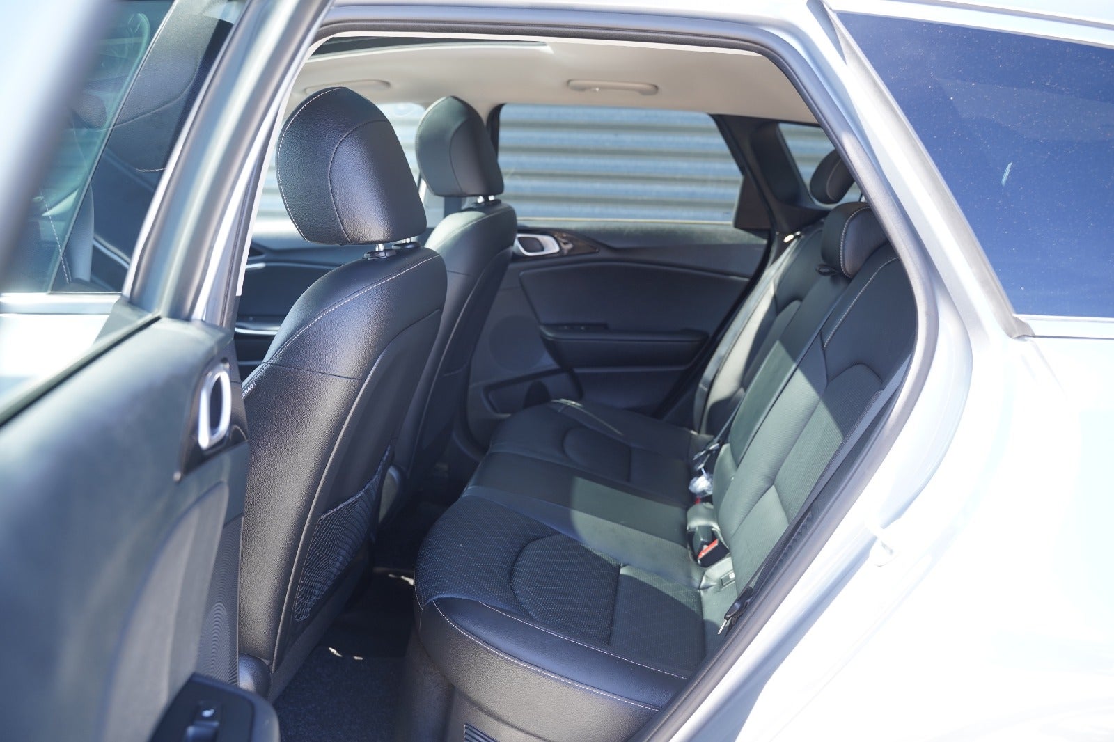 Billede af Kia Ceed 1,6 PHEV Upgrade SW DCT