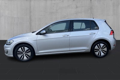 VW e-Golf VII - 1