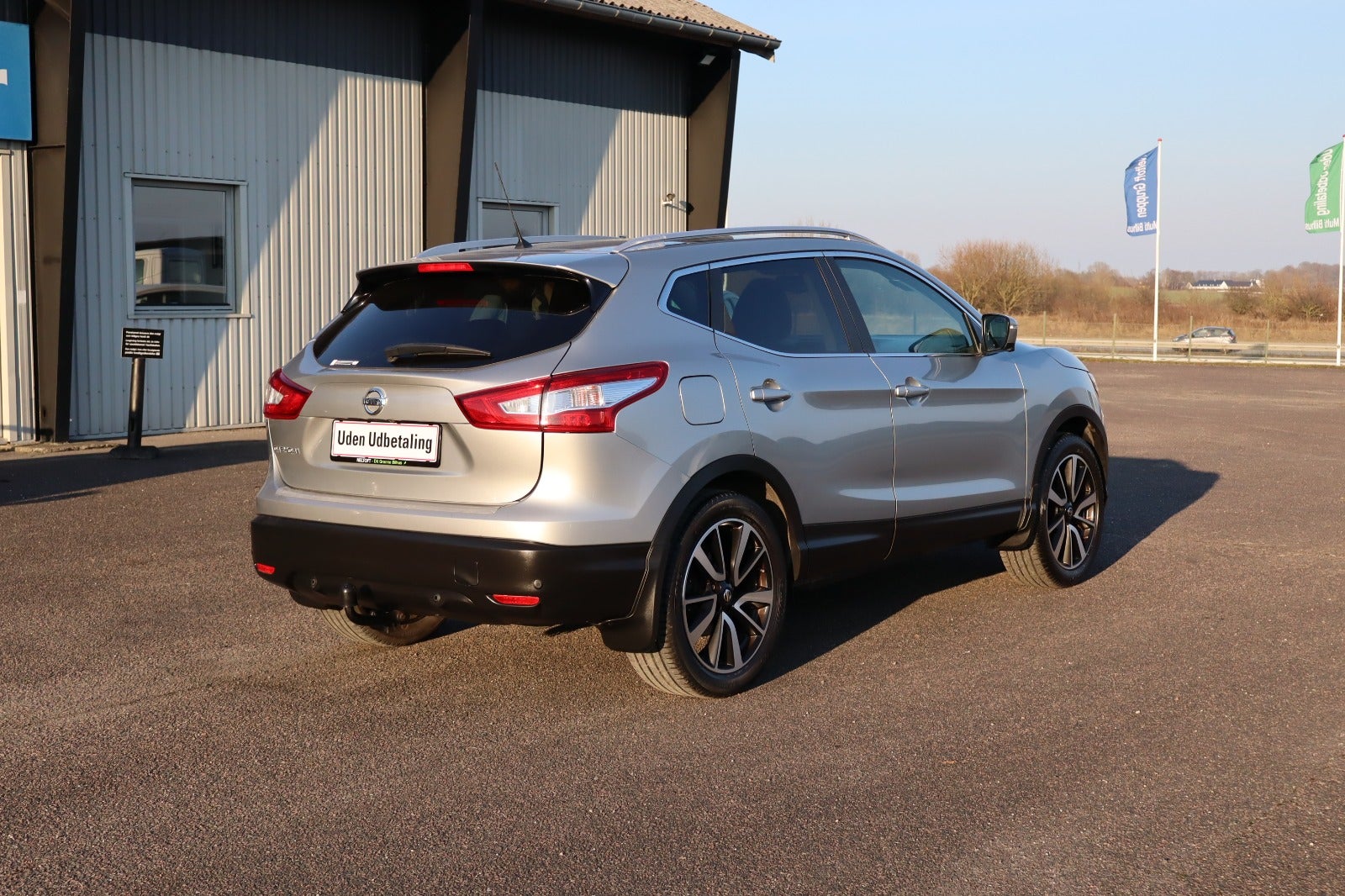 Billede af Nissan Qashqai 1,2 Dig-T 115 Tekna