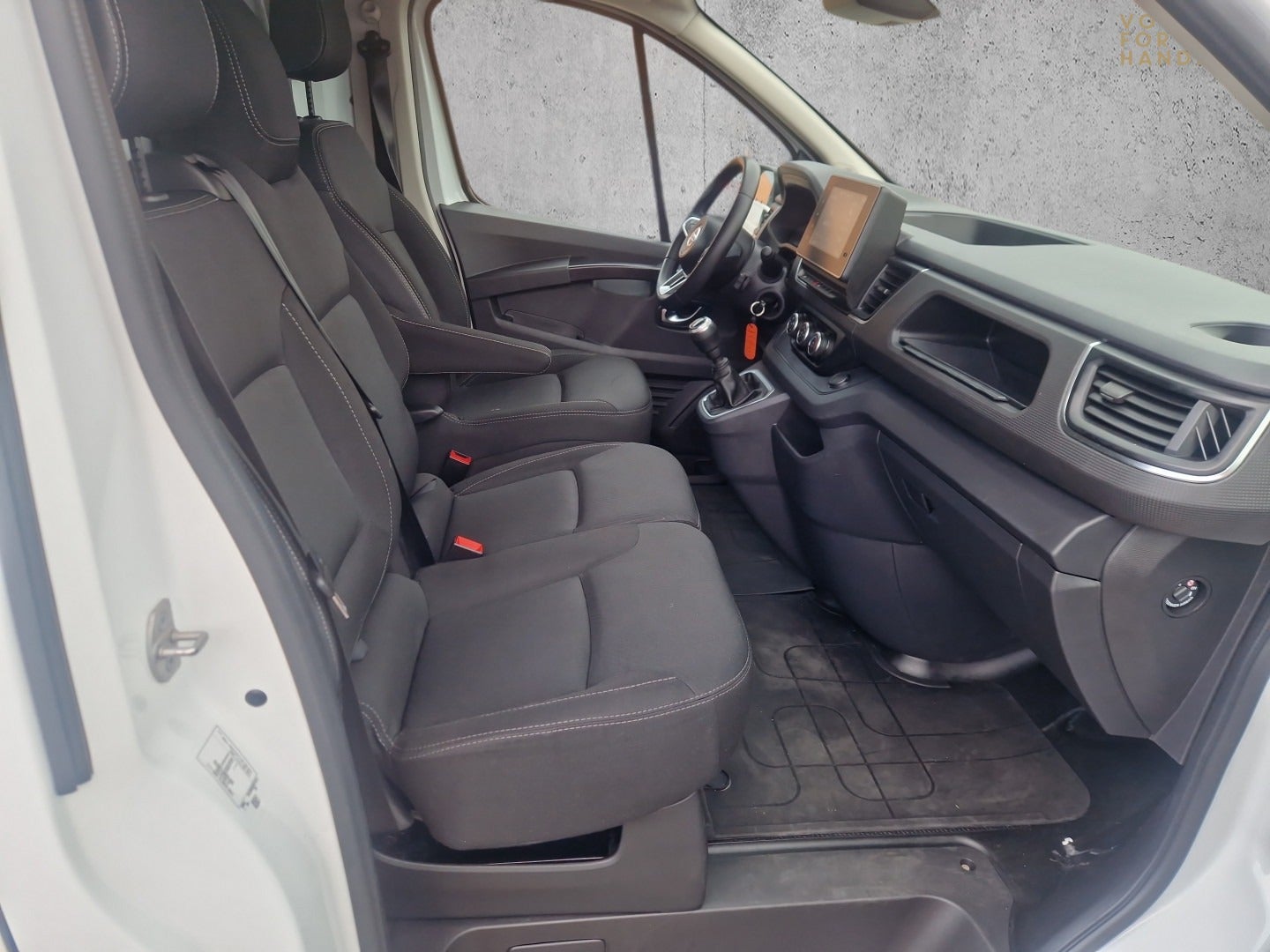 Billede af Nissan Primastar 2,0 dCi 150 L2H1 N-Connecta Van