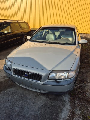 Volvo S80 2,4  4d