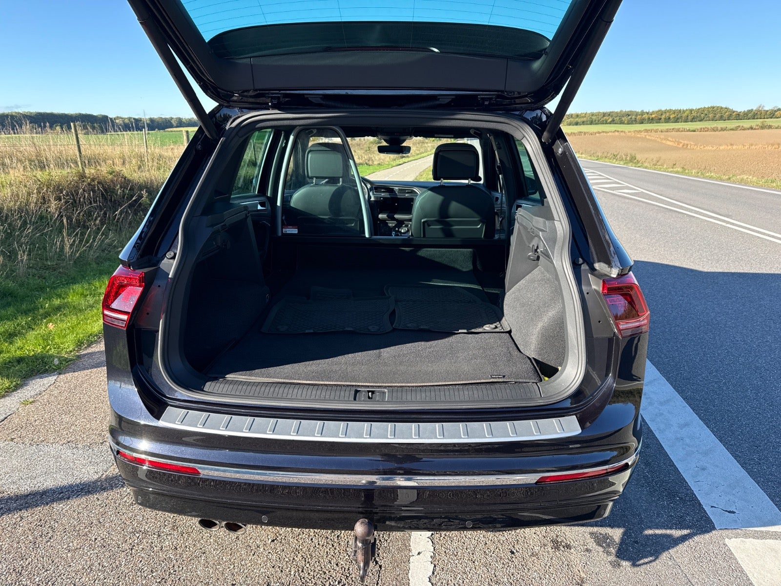 VW Tiguan, Billede 9