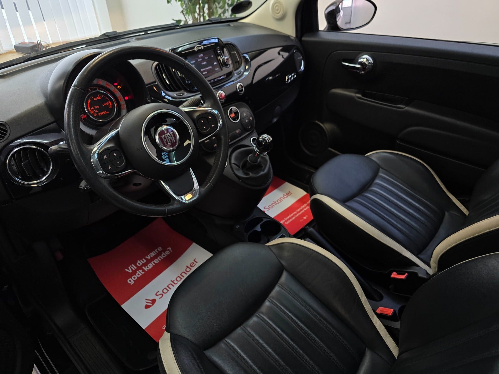 Billede af Fiat 500 1,2 Lounge