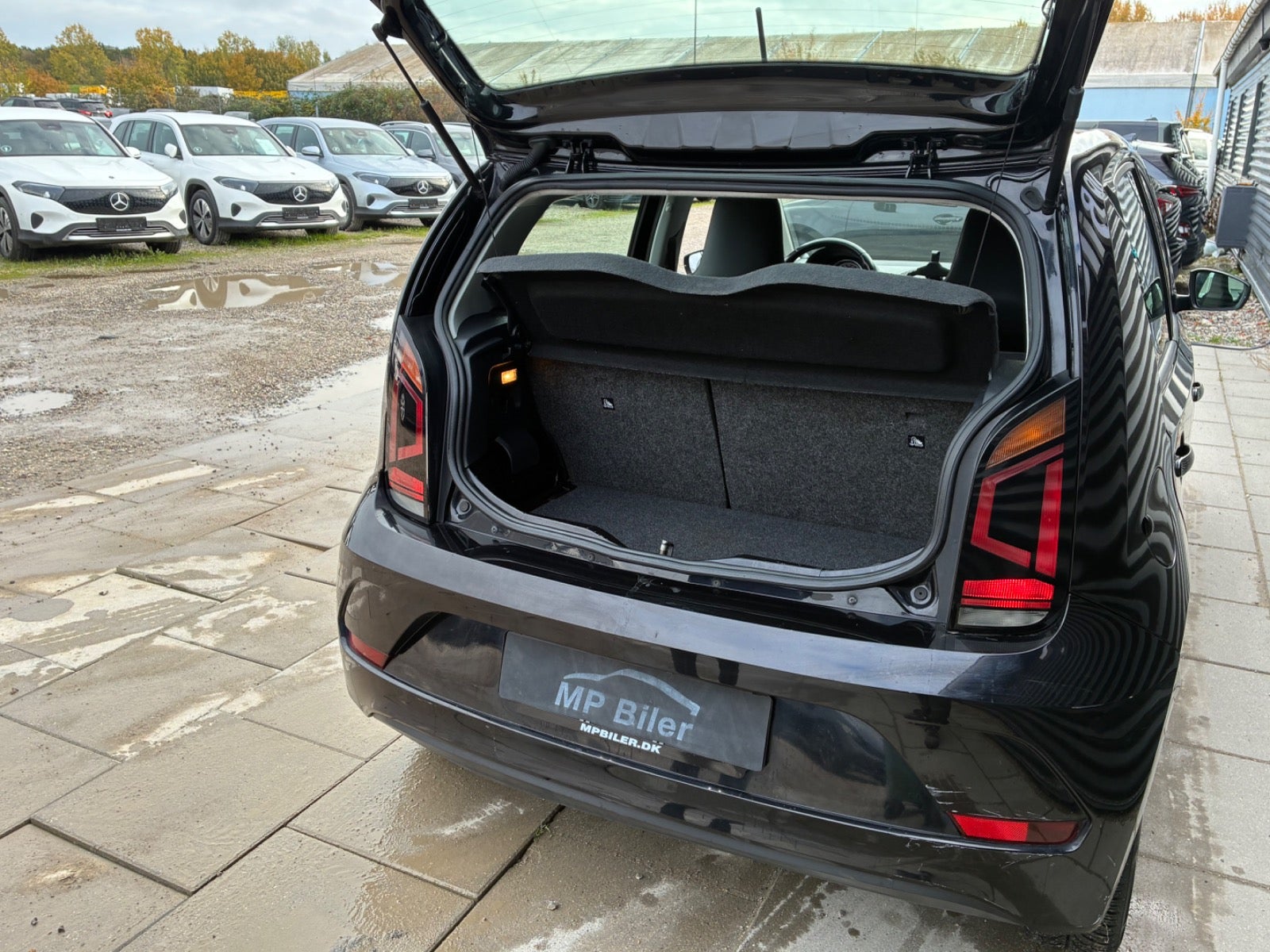 Billede af VW Up! 1,0 MPi 60 Move Up! BMT