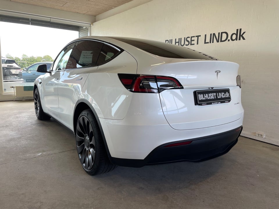 Tesla Model Y, Billede 3