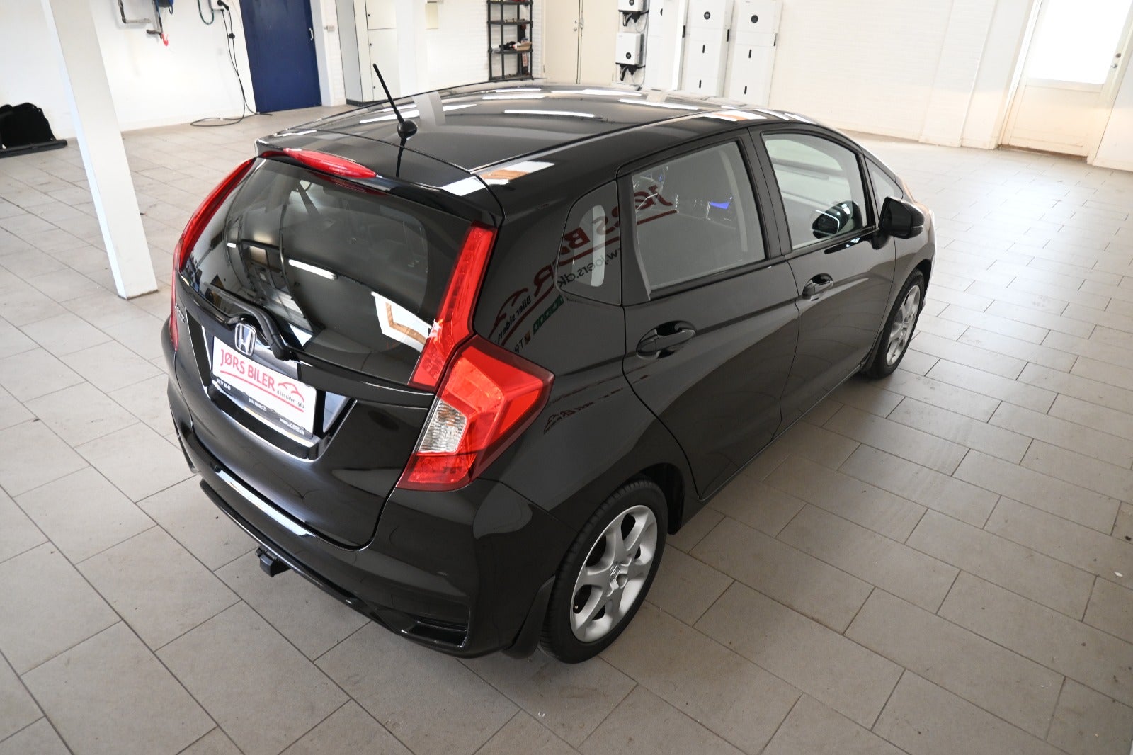 Honda Jazz i-VTEC Comfort