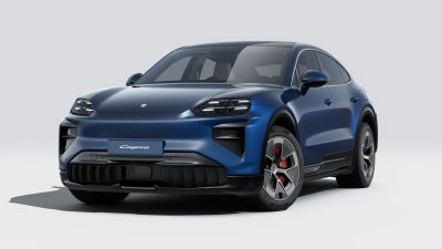 Porsche Cayenne Turbo  Electric Coupé 5d